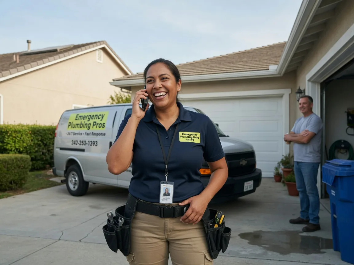 Emergency Plumber North Newton, KS FAQs