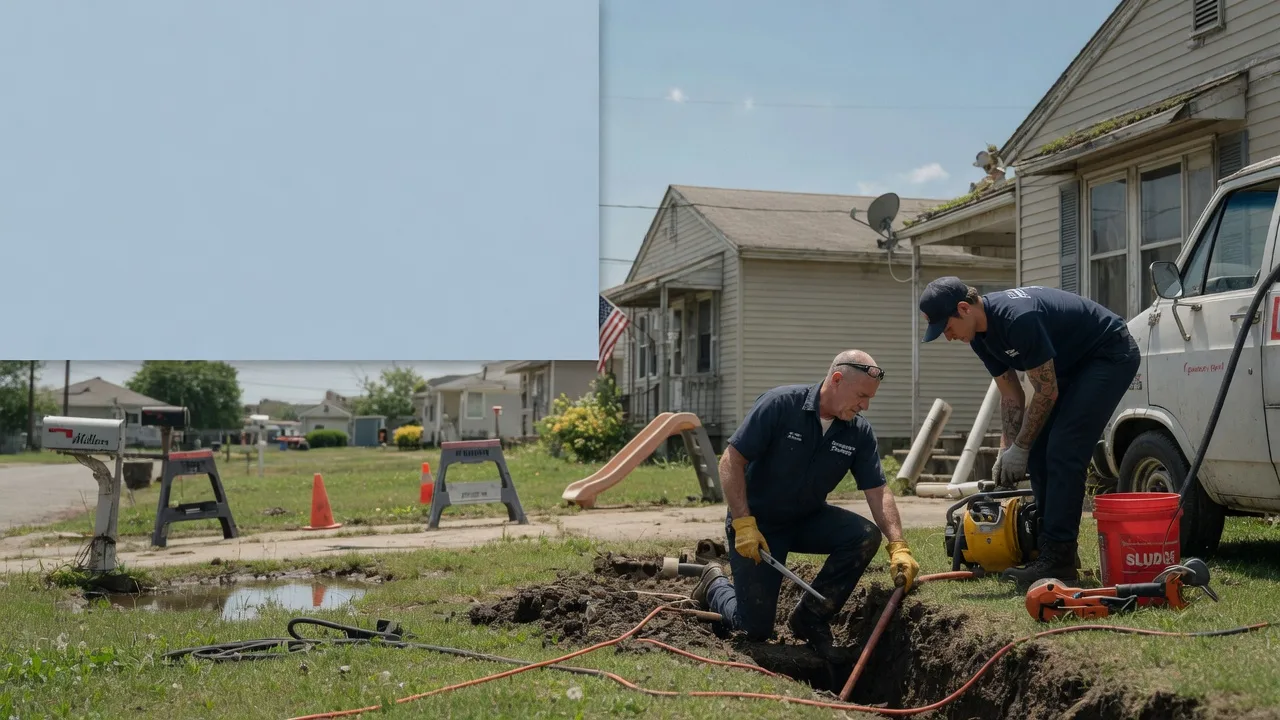 Emergency Plumber in North Newton, KS near me